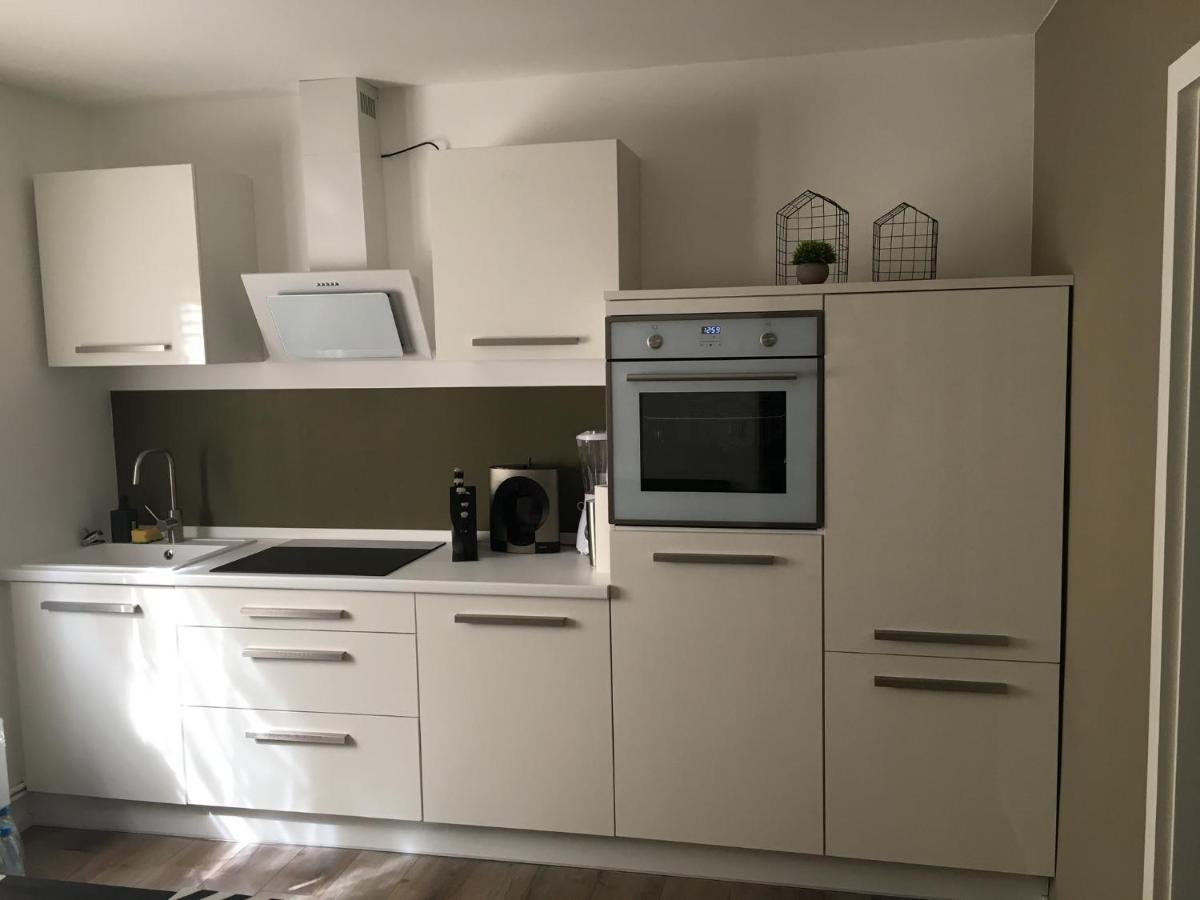 Apartmán Relaxoase Koblenz Karthause Exteriér fotografie