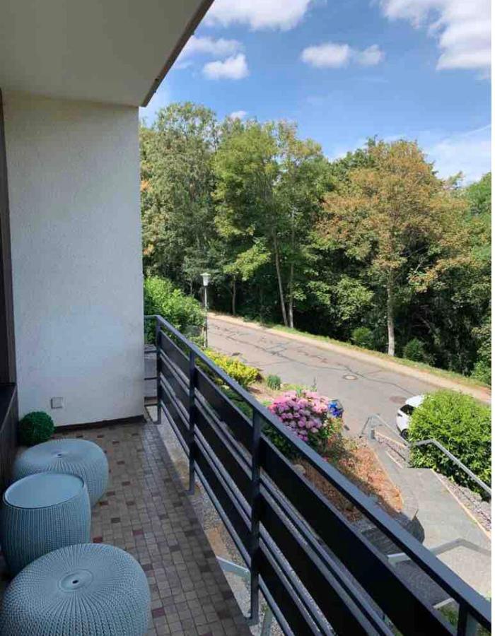 Apartmán Relaxoase Koblenz Karthause Exteriér fotografie