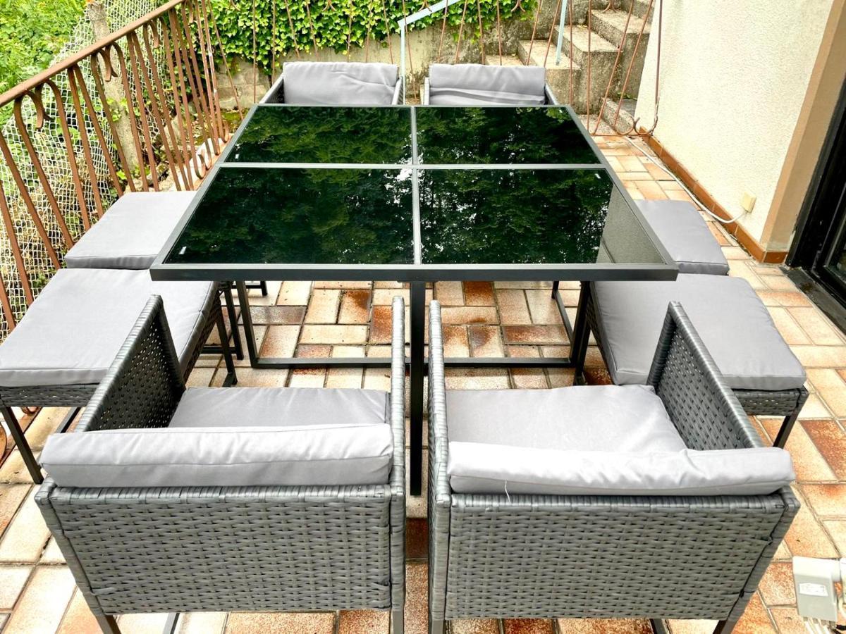Apartmán Relaxoase Koblenz Karthause Exteriér fotografie