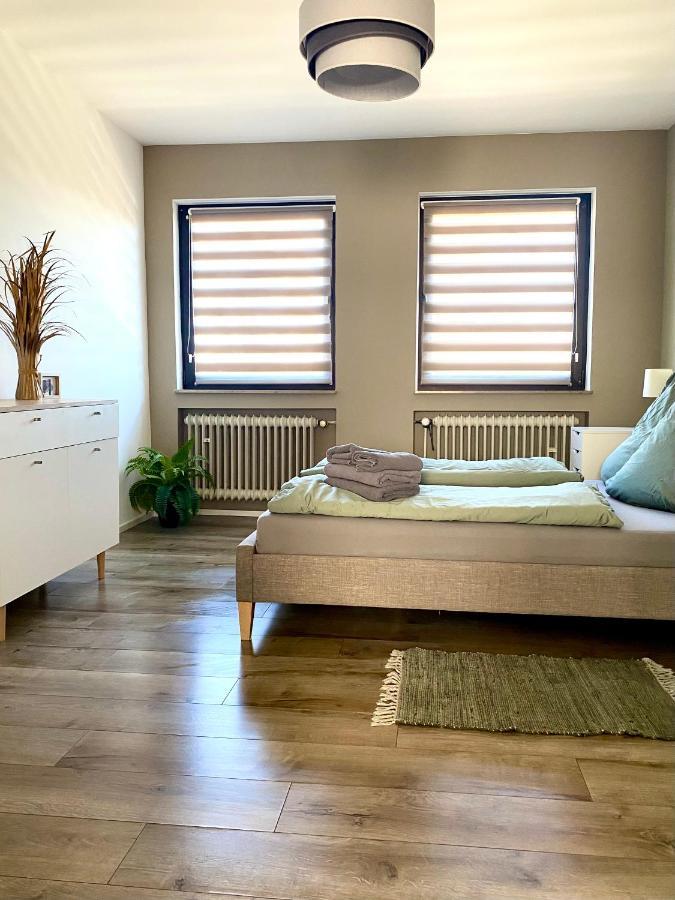 Apartmán Relaxoase Koblenz Karthause Exteriér fotografie