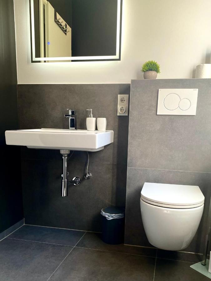 Apartmán Relaxoase Koblenz Karthause Exteriér fotografie