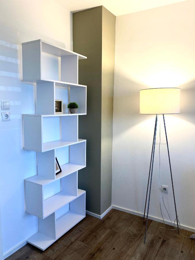 Apartmán Relaxoase Koblenz Karthause Exteriér fotografie