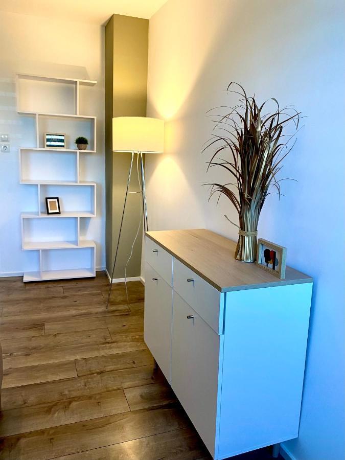 Apartmán Relaxoase Koblenz Karthause Exteriér fotografie