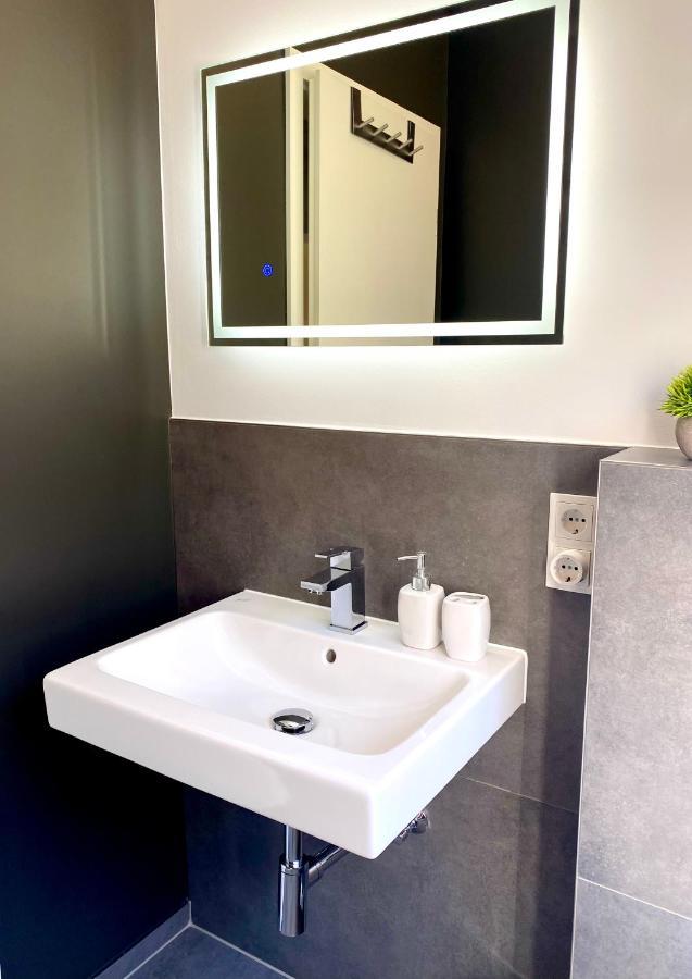 Apartmán Relaxoase Koblenz Karthause Exteriér fotografie