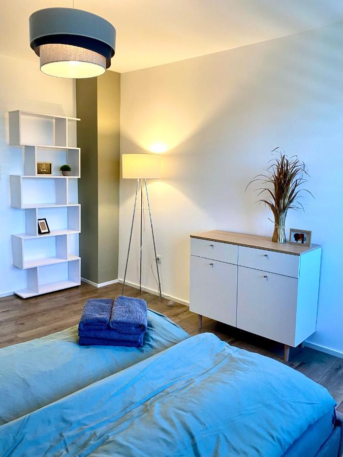 Apartmán Relaxoase Koblenz Karthause Exteriér fotografie